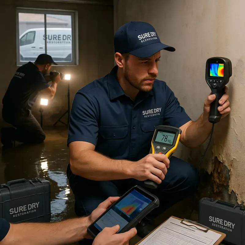 Initial Assessment and Documentation process in Dickeyville, WI