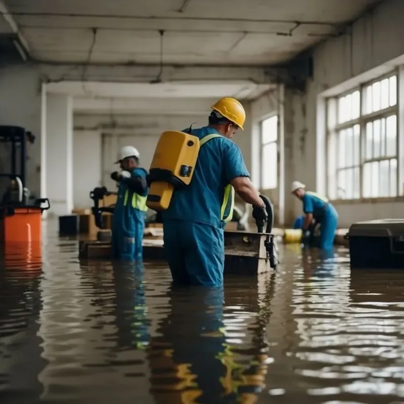 Emergency Water Extraction And Removal in Dickeyville, WI
